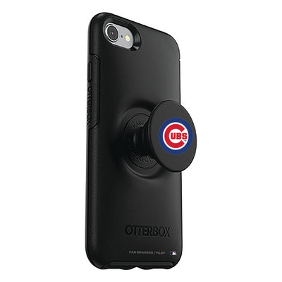 Chicago Cubs Otter + Pop Symmetry Case