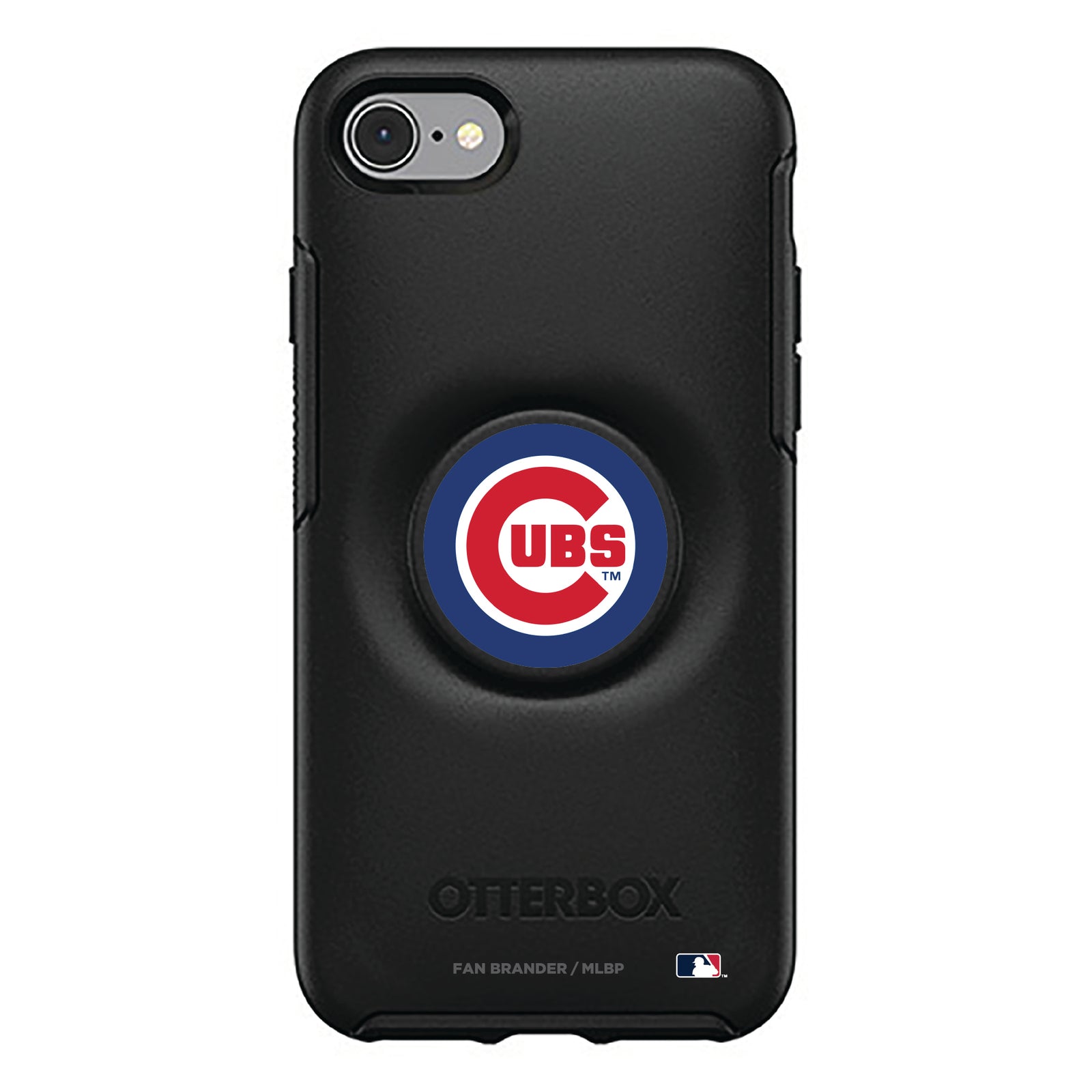 Chicago Cubs Otter + Pop Symmetry Case