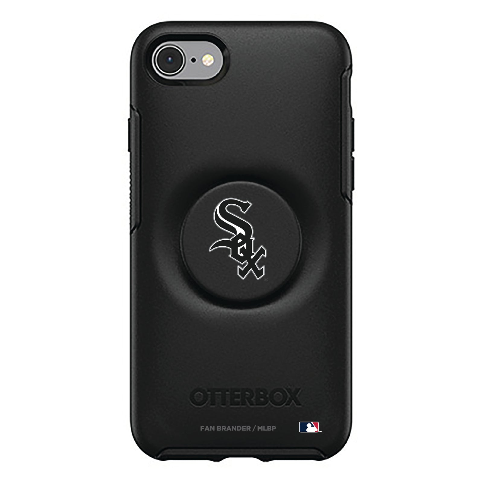 Chicago White Sox Otter + Pop Symmetry Case