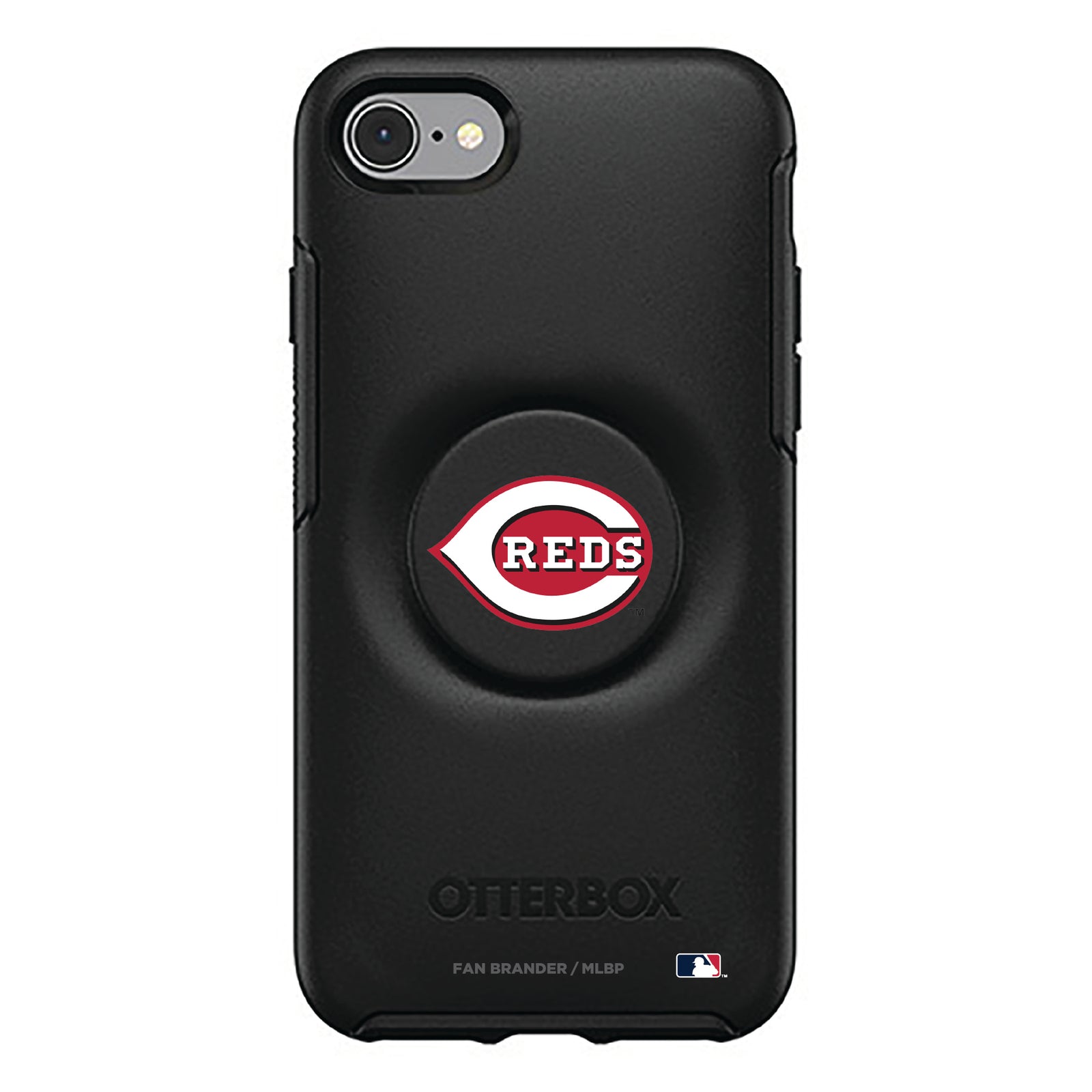 Cincinnati Reds Otter + Pop Symmetry Case
