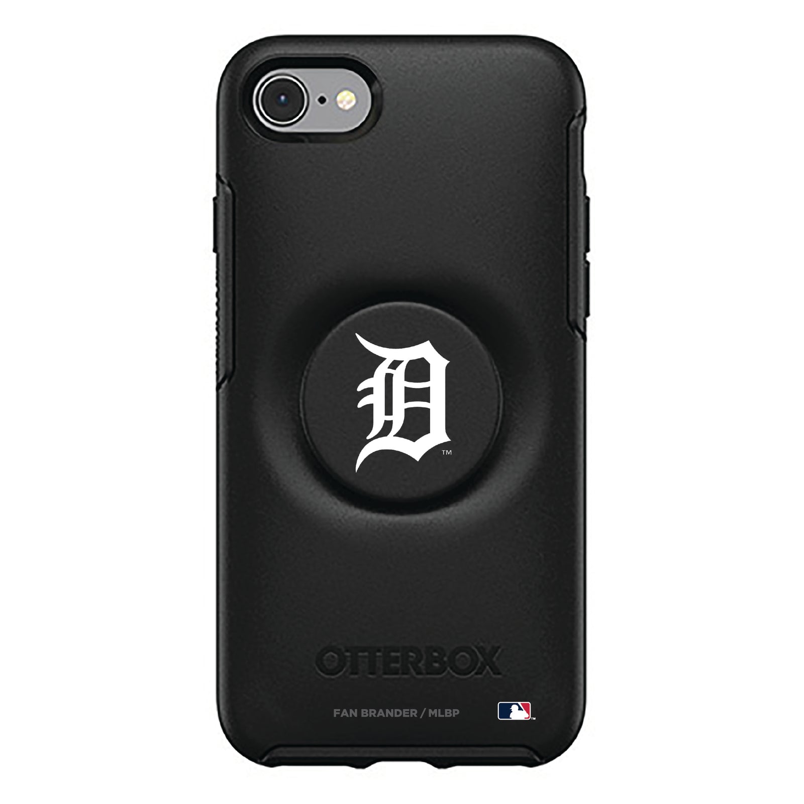 Detroit Tigers Otter + Pop Symmetry Case