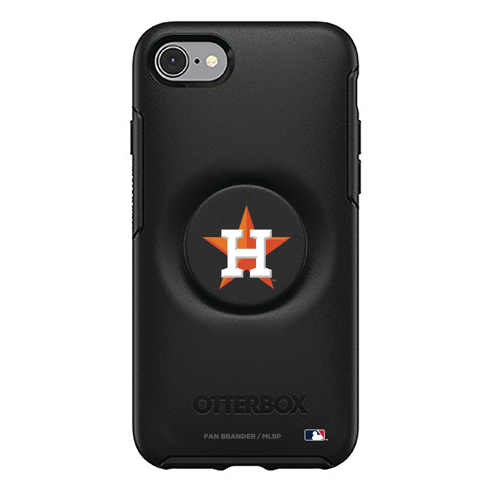 Houston Astros Otter + Pop Symmetry Case