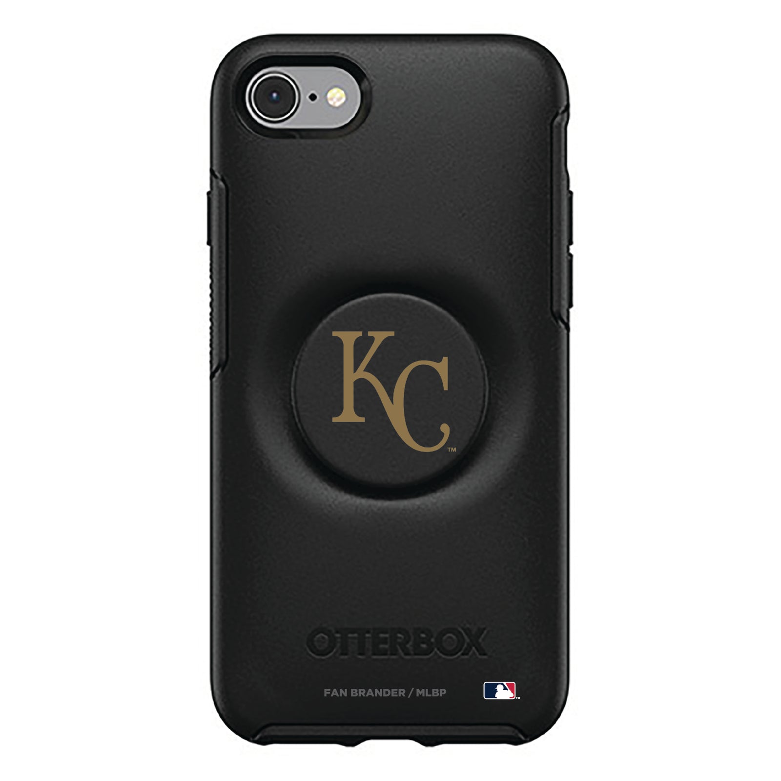 Kansas City Royals Otter + Pop Symmetry Case