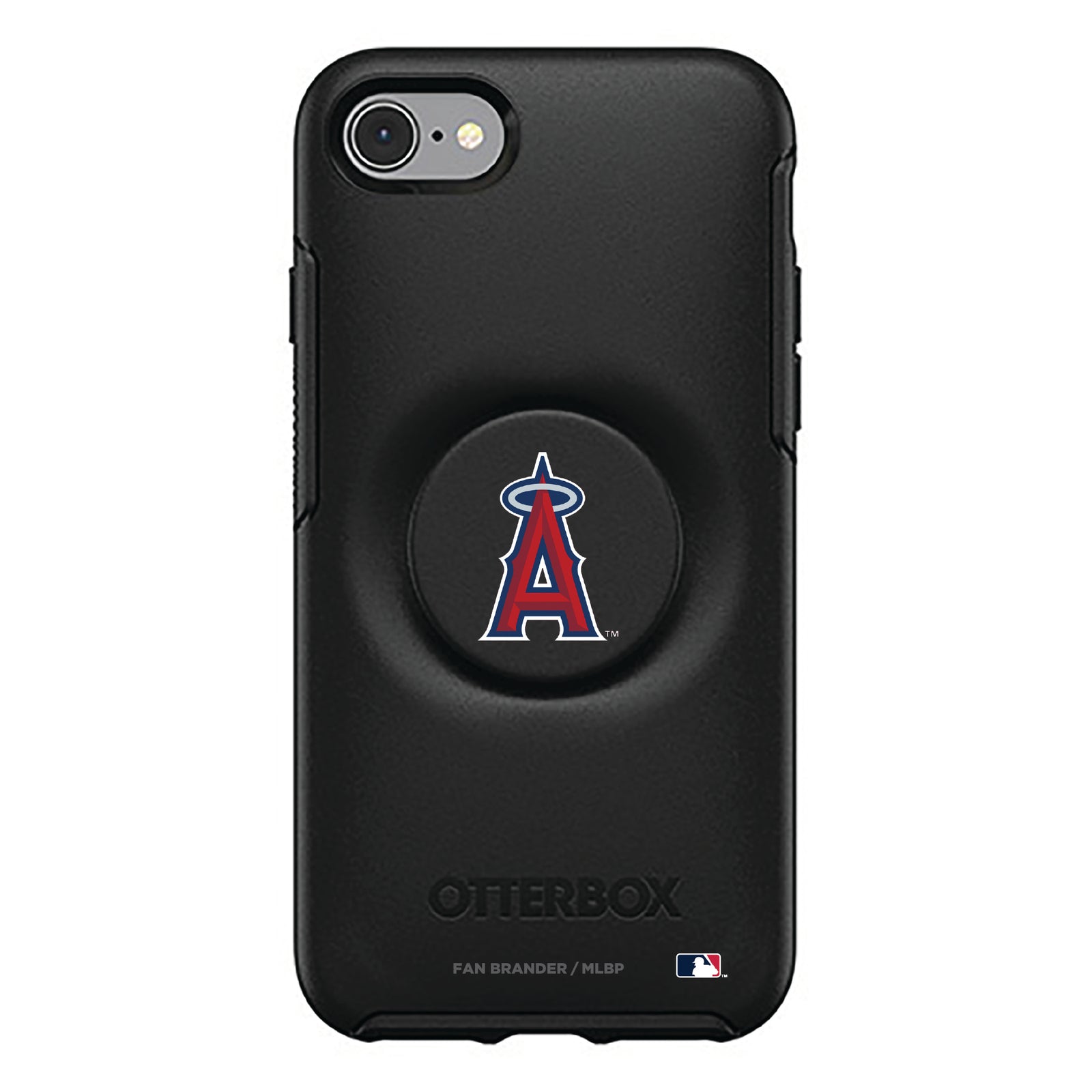 Los Angeles Angels Otter + Pop Symmetry Case