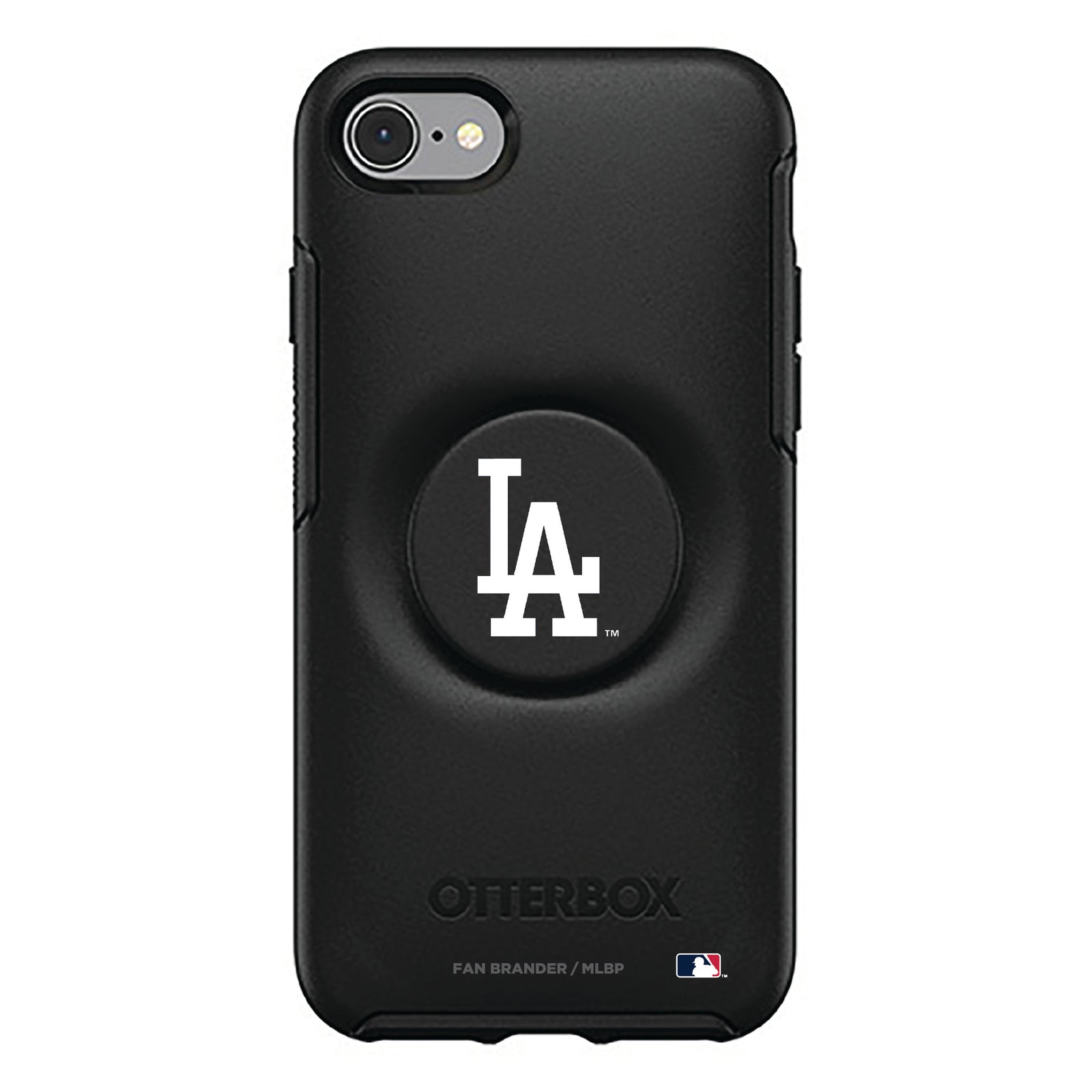 Los Angeles Dodgers Otter + Pop Symmetry Case