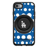 Los Angeles Dodgers Otter + Pop Symmetry Case - Polka Dots