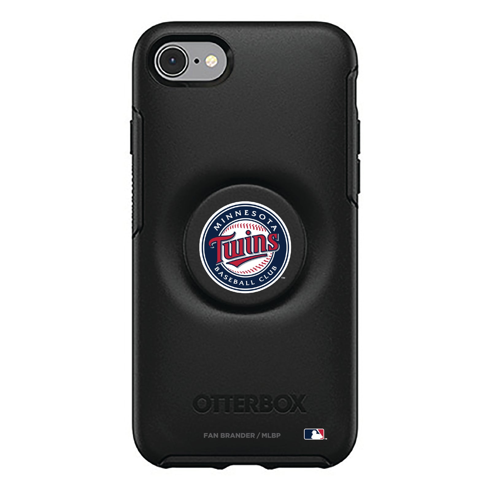 Minnesota Twins Otter + Pop Symmetry Case