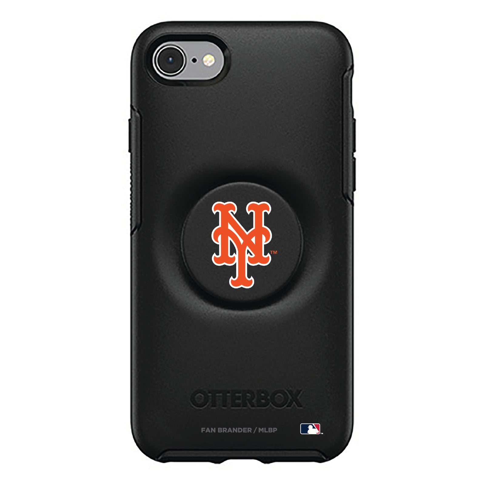 New York Mets Otter + Pop Symmetry Case