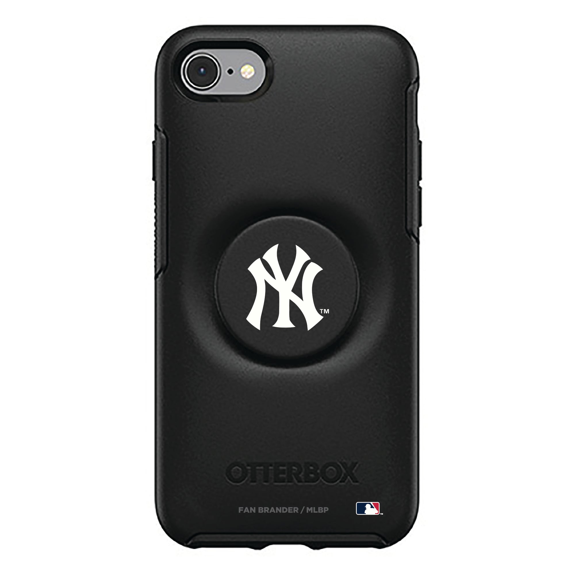 New York Yankees Otter + Pop Symmetry Case