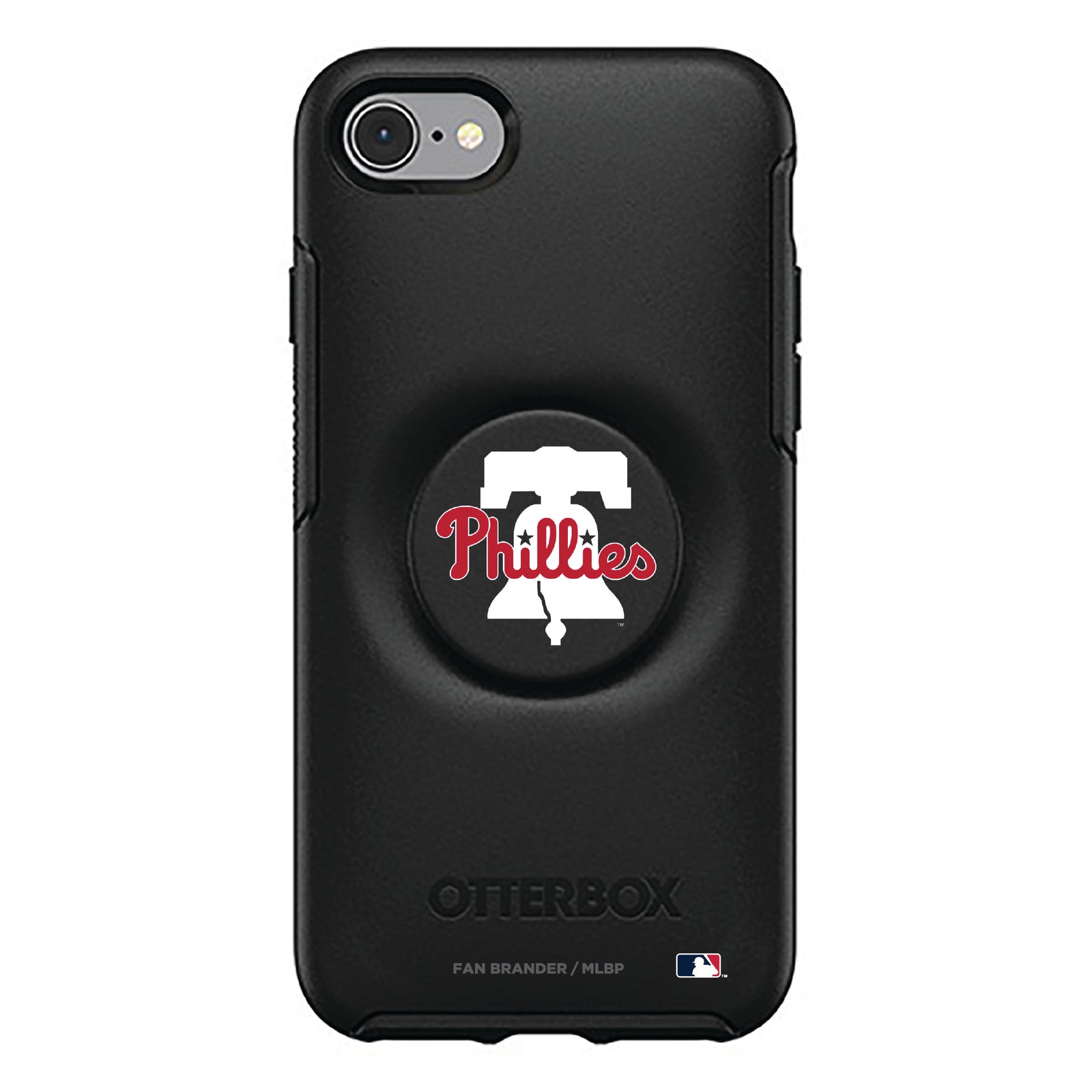 Philadelphia Phillies Otter + Pop Symmetry Case