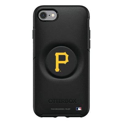 Pittsburgh Pirates Otter + Pop Symmetry Case