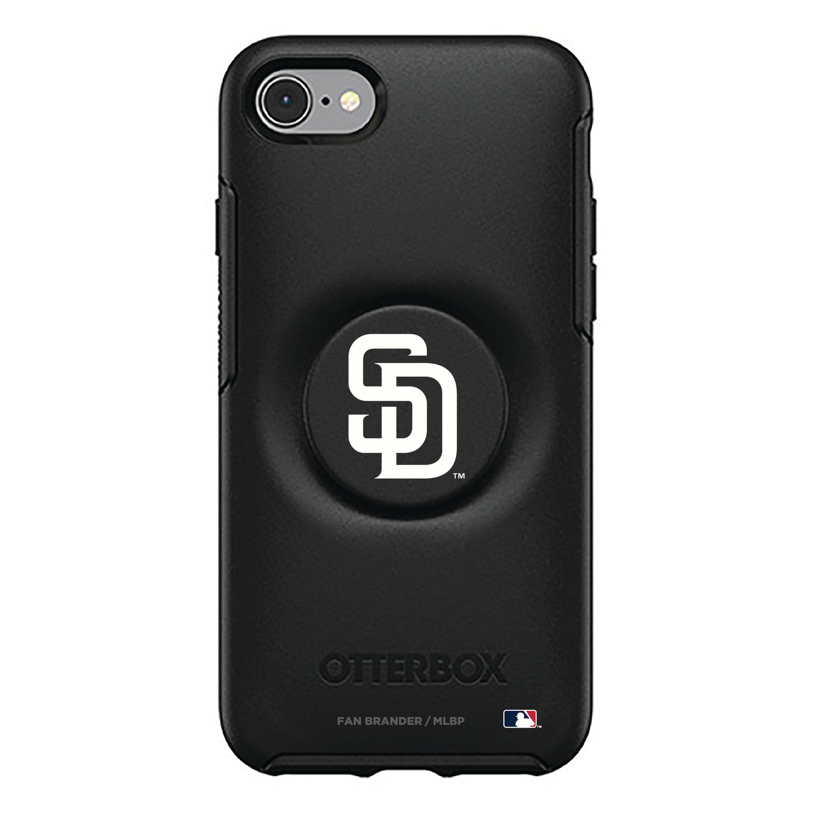 San Diego Padres Otter + Pop Symmetry Case