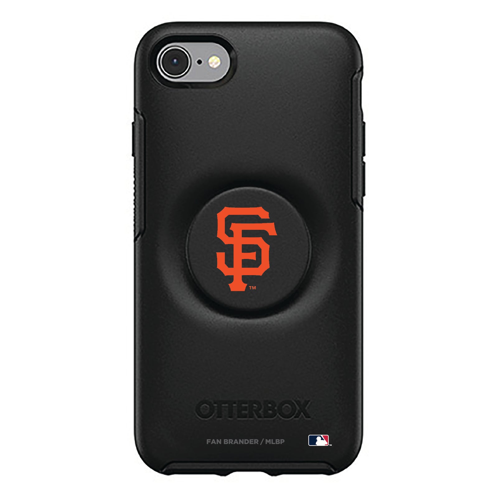 San Francisco Giants Otter + Pop Symmetry Case