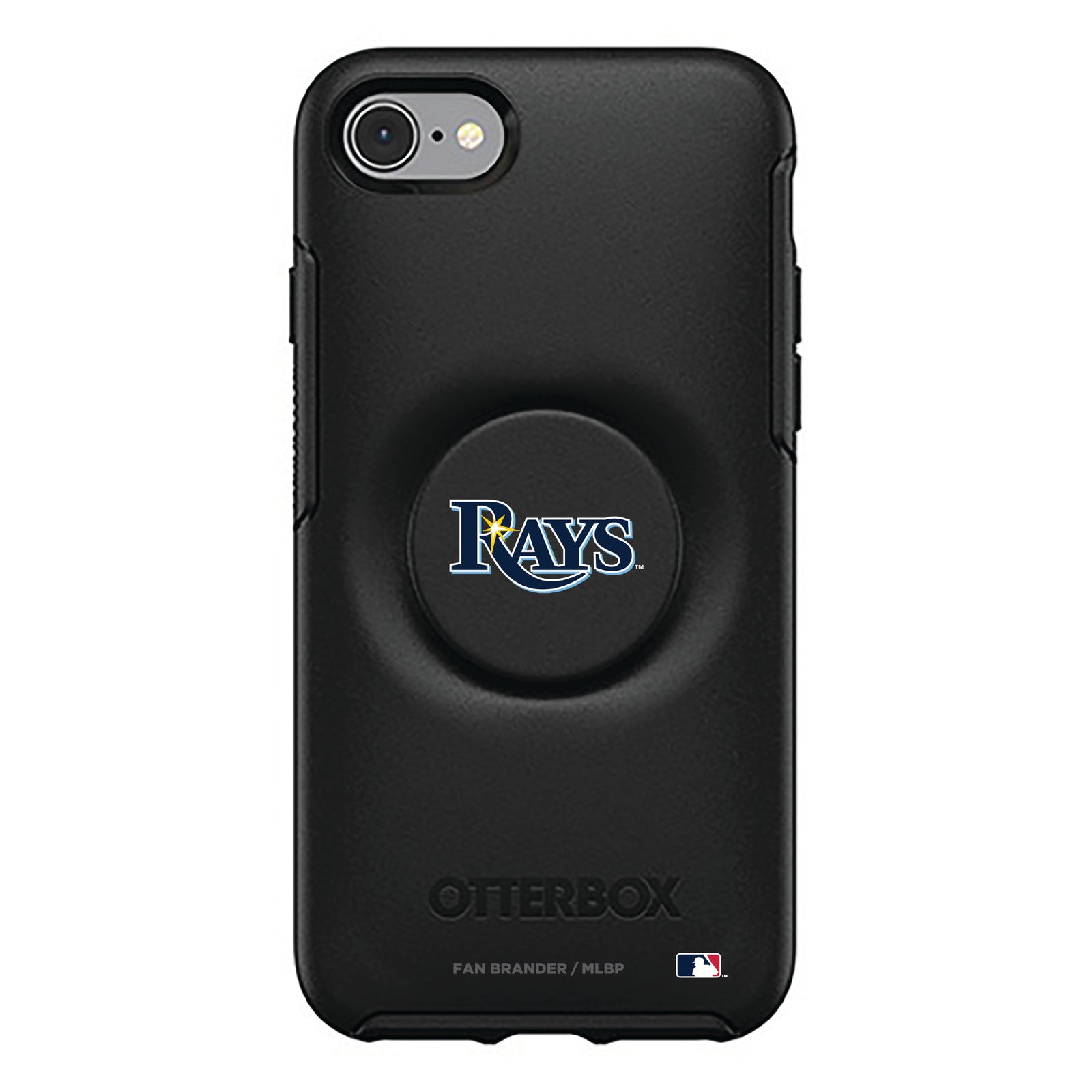 Tampa Bay Rays Otter + Pop Symmetry Case