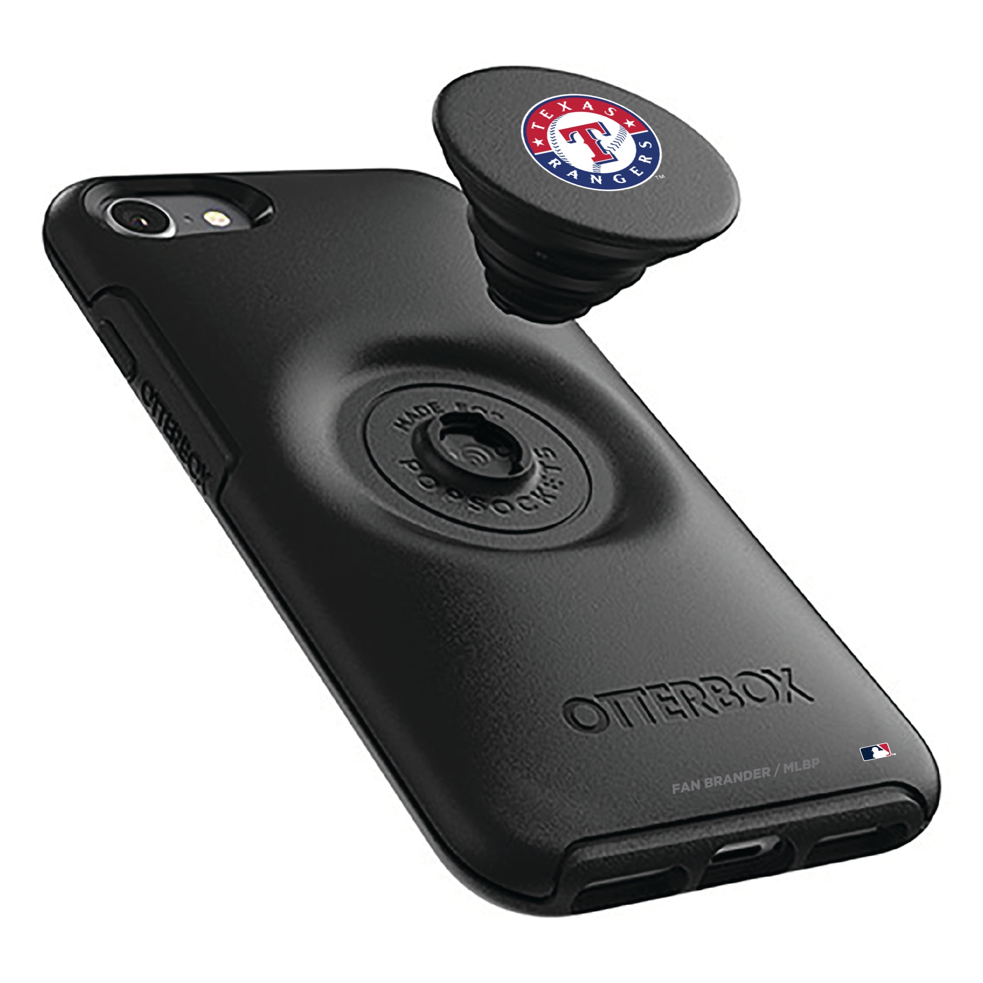 Otterbox Texas Otterbox Symmetry Popsocket Iphone Xr OtterBox