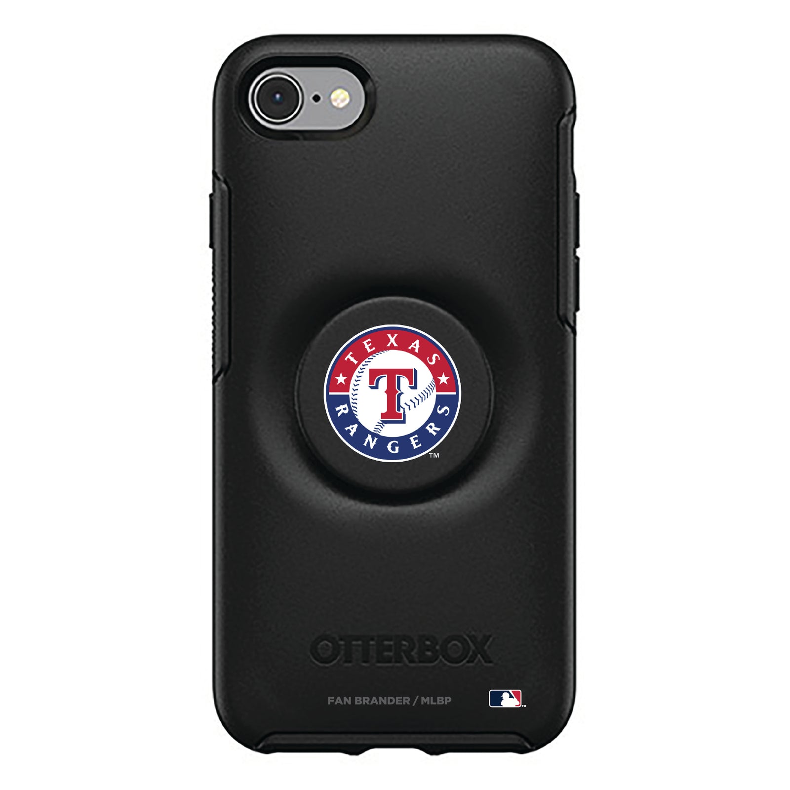 Texas Rangers Otter + Pop Symmetry Case
