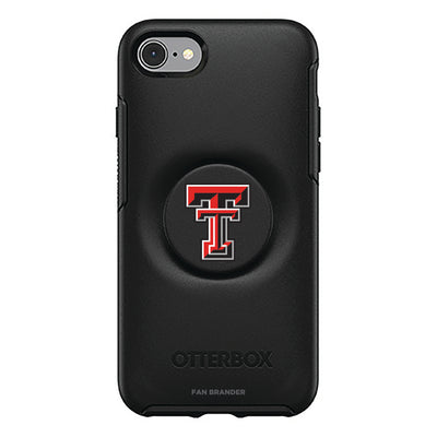 Texas Tech Red Raiders Otter + Pop Symmetry Case