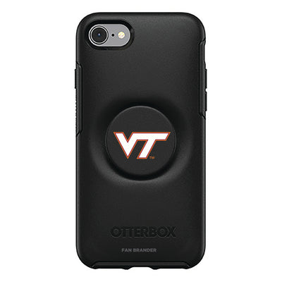 Virginia Tech Hokies Otter + Pop Symmetry Case