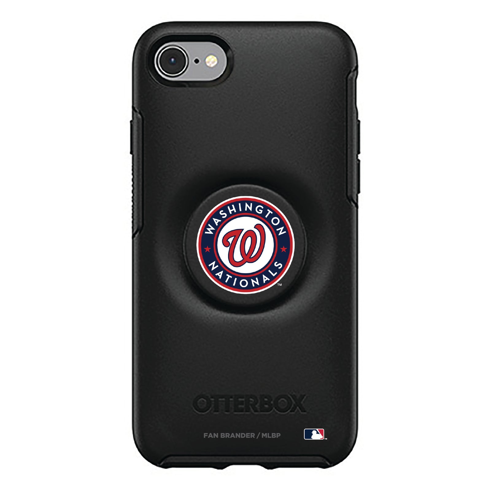 Washington Nationals Otter + Pop Symmetry Case