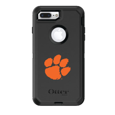 "Clemson" Otterbox Defender Series Phone Case
