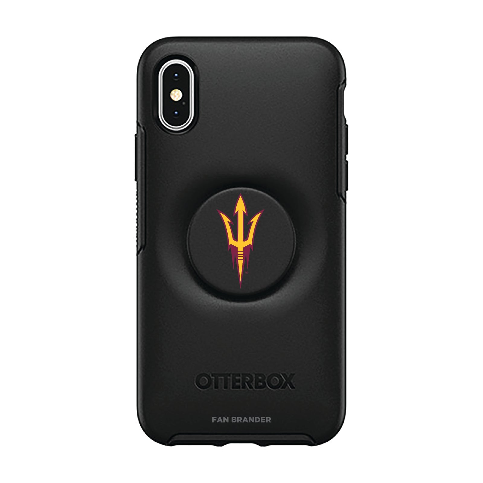 Arizona State Sun Devils Otter + Pop Symmetry Case