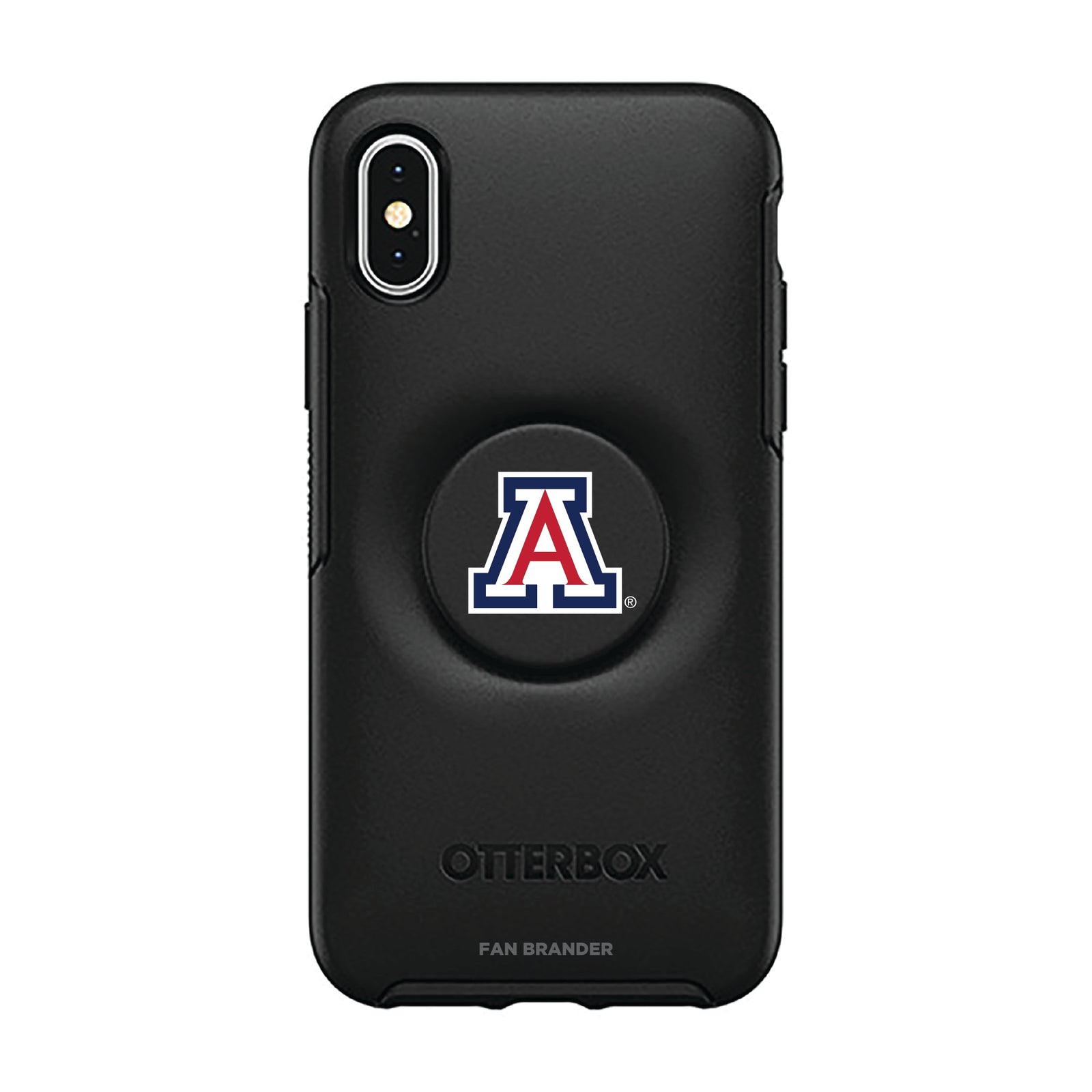 Arizona Wildcats Otter + Pop Symmetry Case