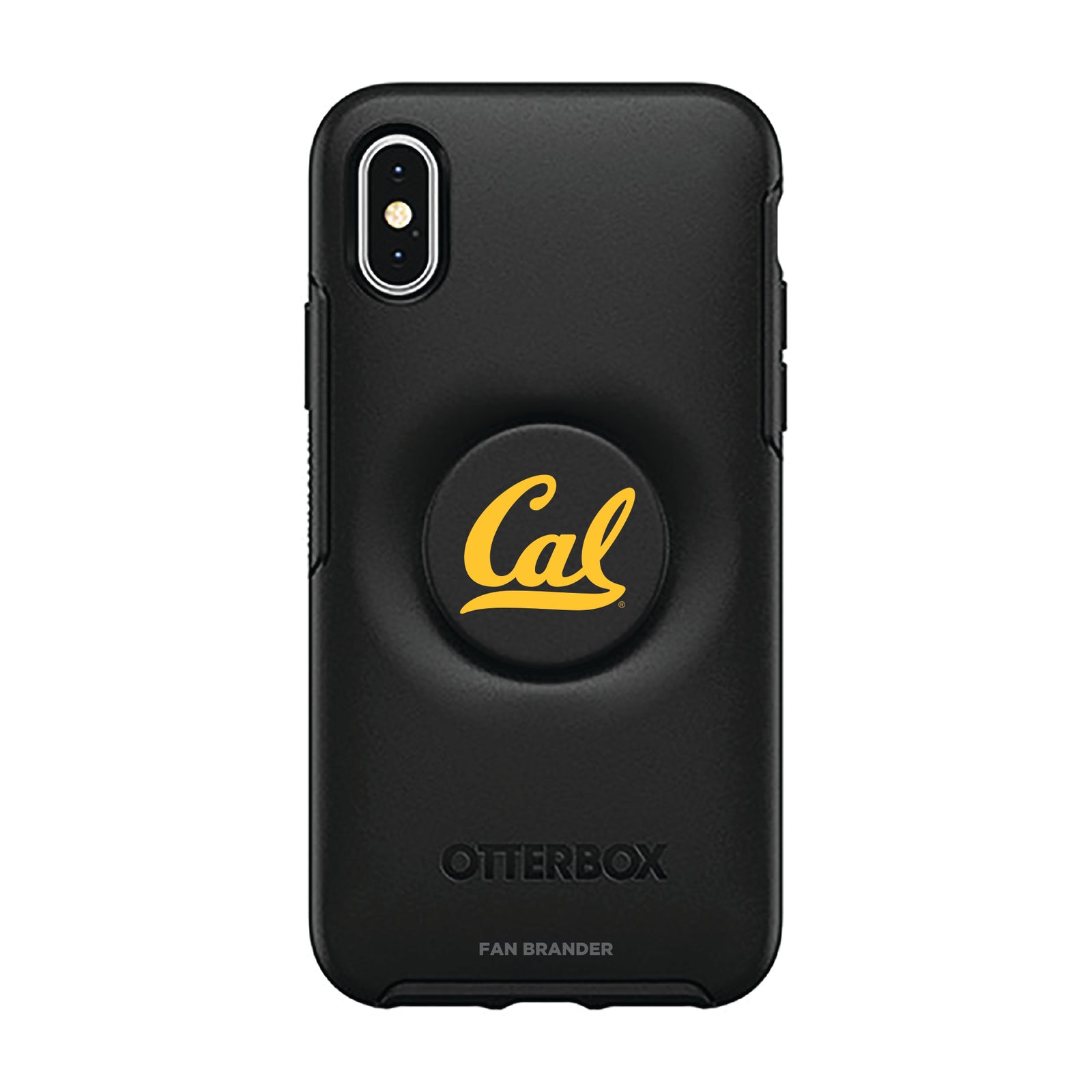 California Bears Otter + Pop Symmetry Case