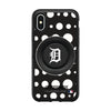 Detroit Tigers Otter + Pop Symmetry Case - Polka Dots