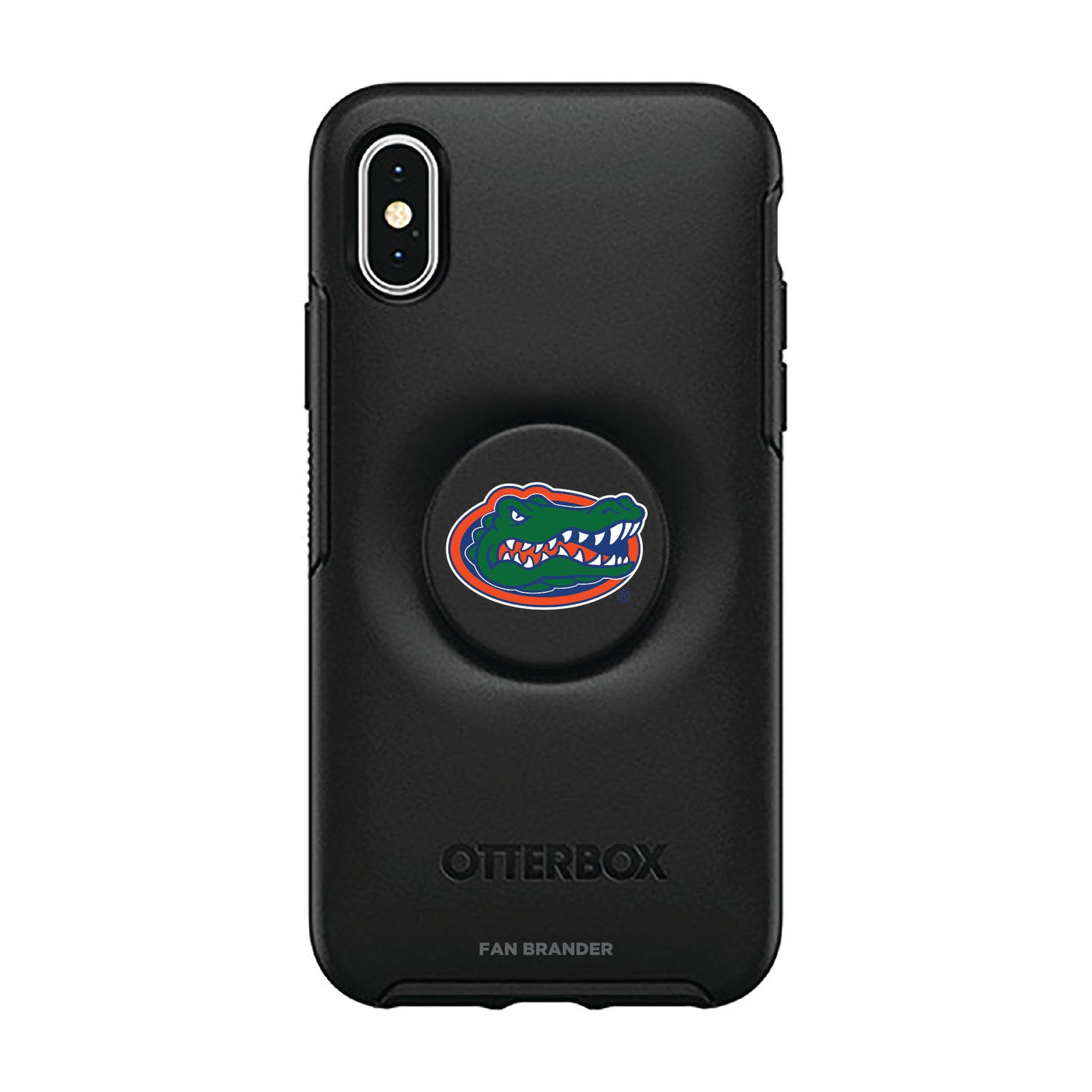Florida Gators Otter + Pop Symmetry Case