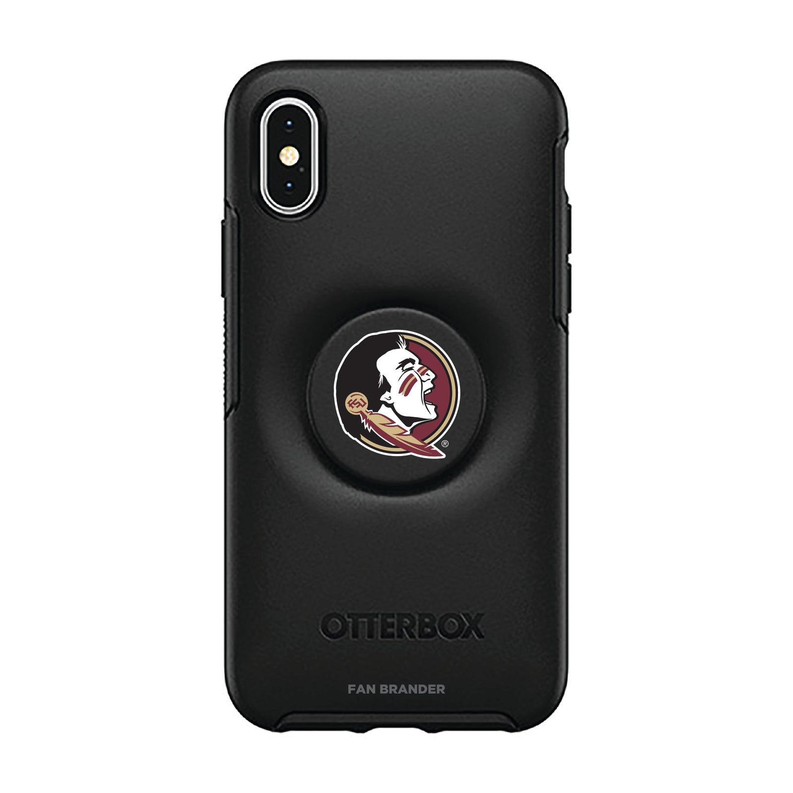 Florida State Seminoles Otter + Pop Symmetry Case