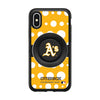 Oakland Athletics Otter + Pop Symmetry Case - Polka Dots