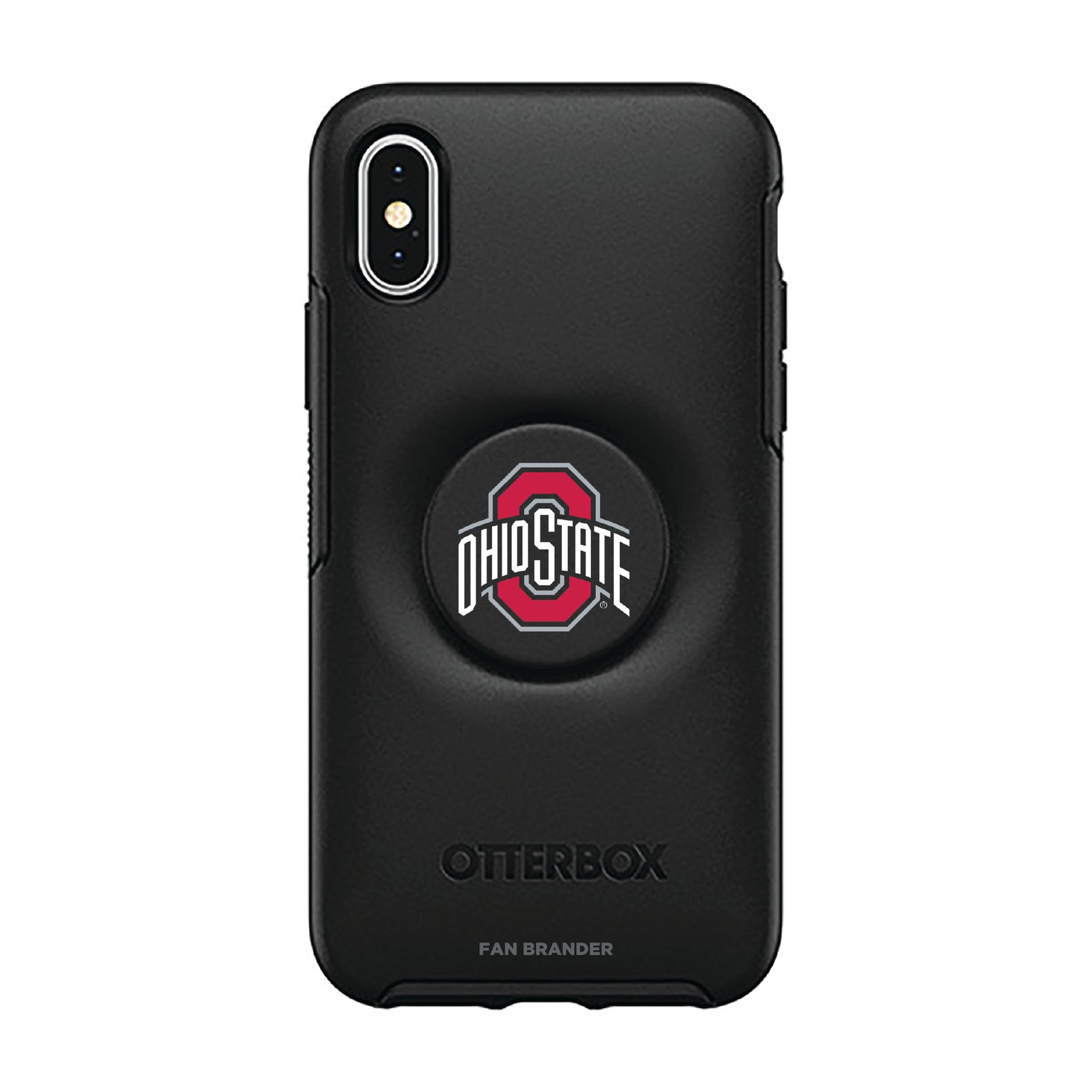 Ohio State Buckeyes Otter + Pop Symmetry Case
