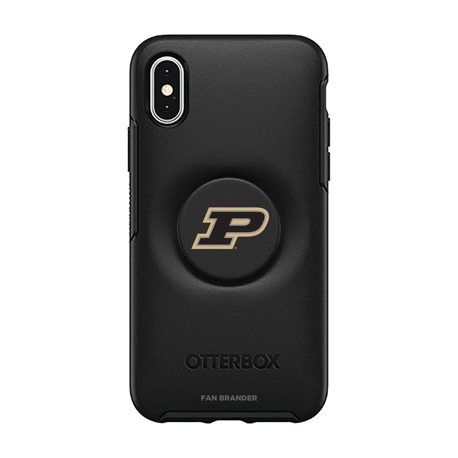 Purdue Boilermakers Otter + Pop Symmetry Case