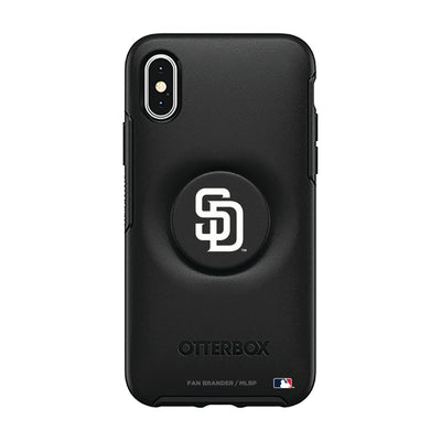 San Diego Padres Otter + Pop Symmetry Case