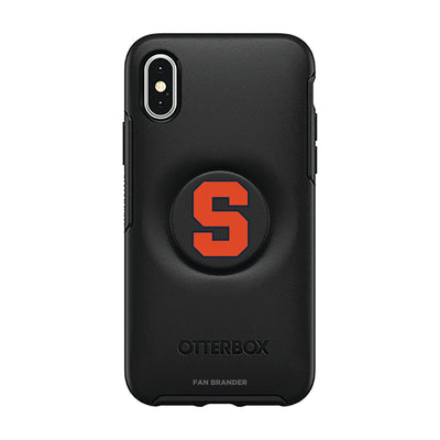 Syracuse Orange Otter + Pop Symmetry Case
