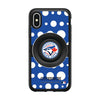 Toronto Blue Jays Otter + Pop Symmetry Case - Polka Dots