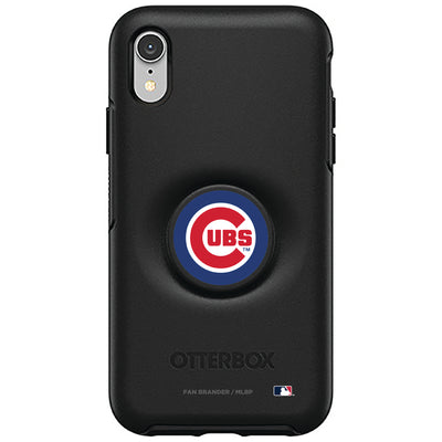 Chicago Cubs Otter + Pop Symmetry Case