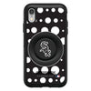 Chicago White Sox Otter + Pop Symmetry Case - Polka Dots