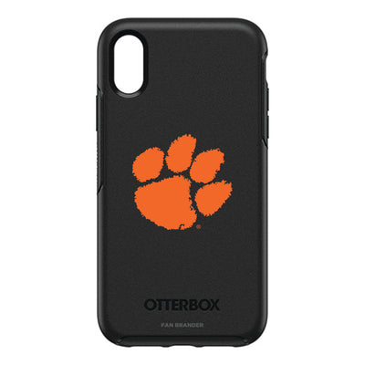 "Clemson" Otterbox Symmetry Series Phone Case