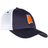 "State of Auburn" Trucker Hat