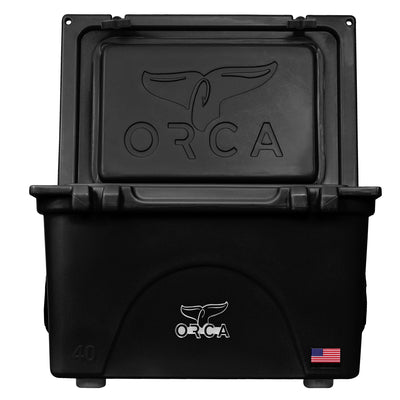 Ohio State Pride 40 Quart Cooler by ORCA