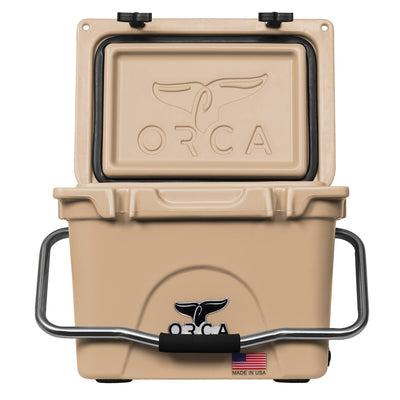 Barstool Outdoors Tan 20 Quart by ORCA