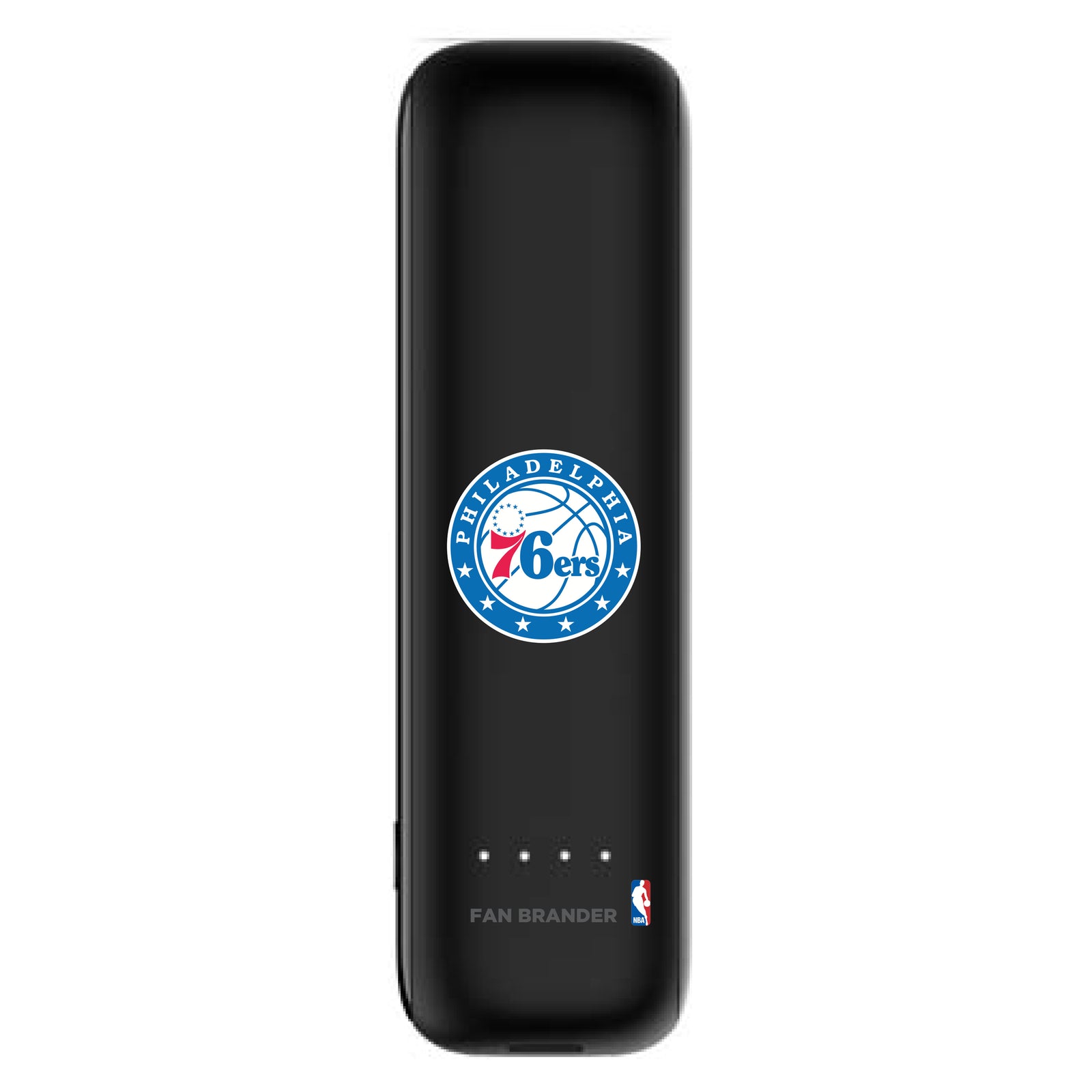Philadelphia 76ers Mophie Power Boost Mini 2,600mAH