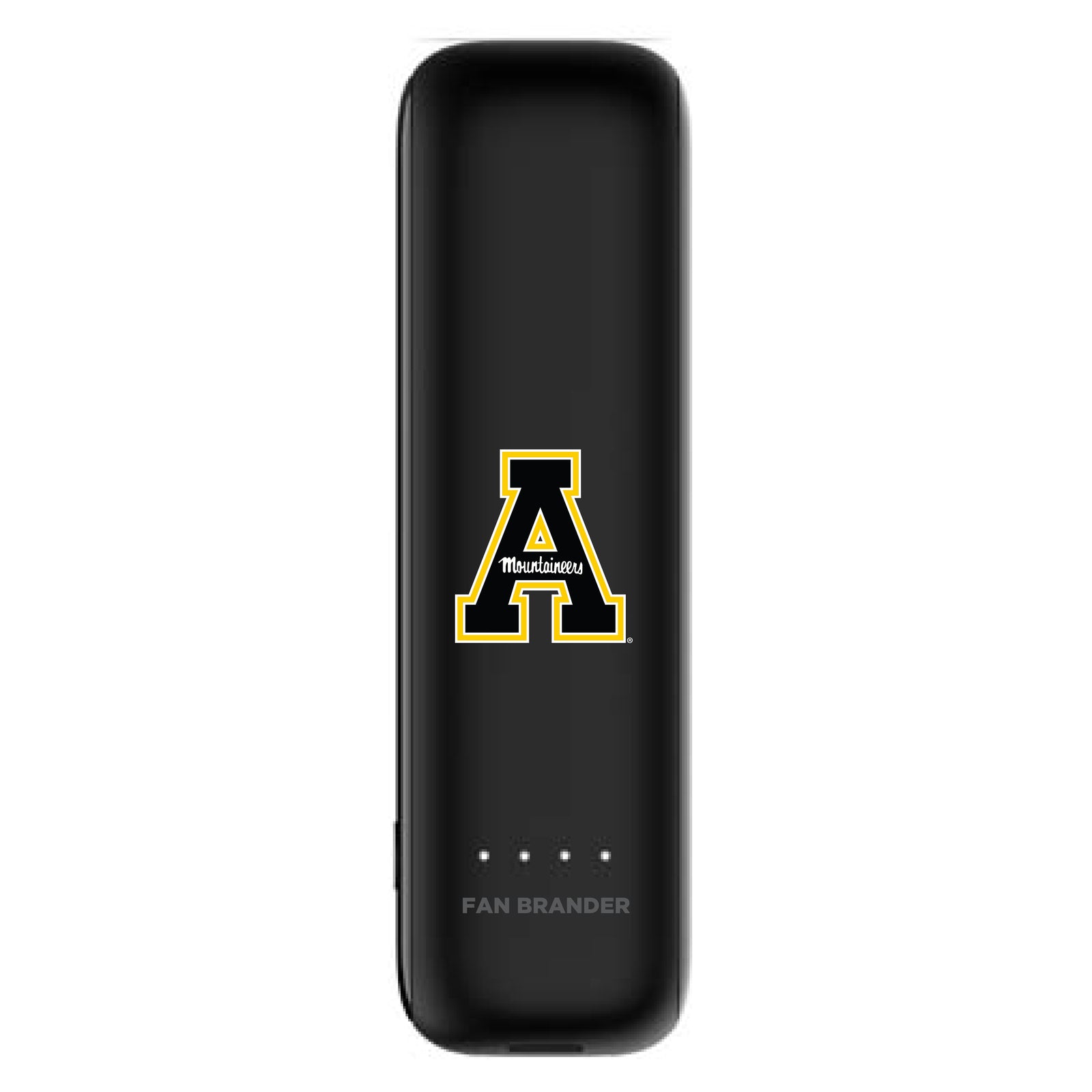 Appalachian State Mountaineers Mophie Power Boost Mini 2,600mAH
