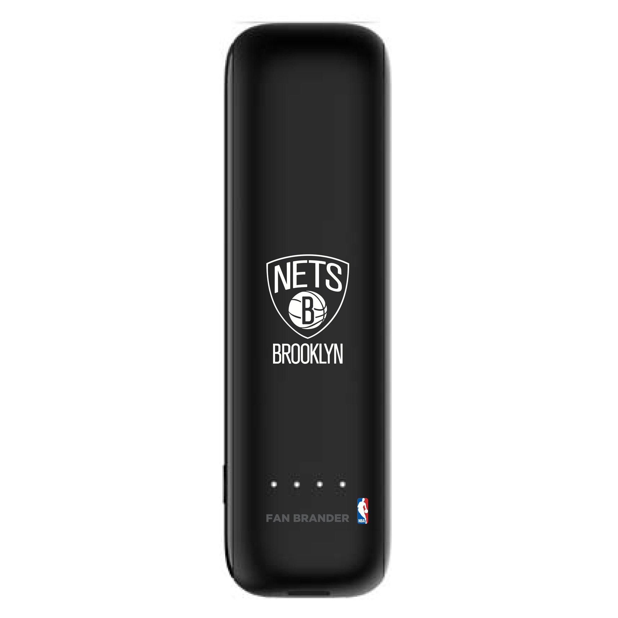 Brooklyn Nets Mophie Power Boost Mini 2,600mAH