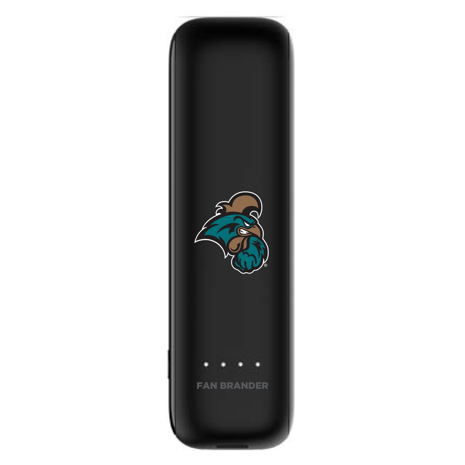 Coastal Carolina Univ Chanticleers Mophie Power Boost Mini 2,600mAH