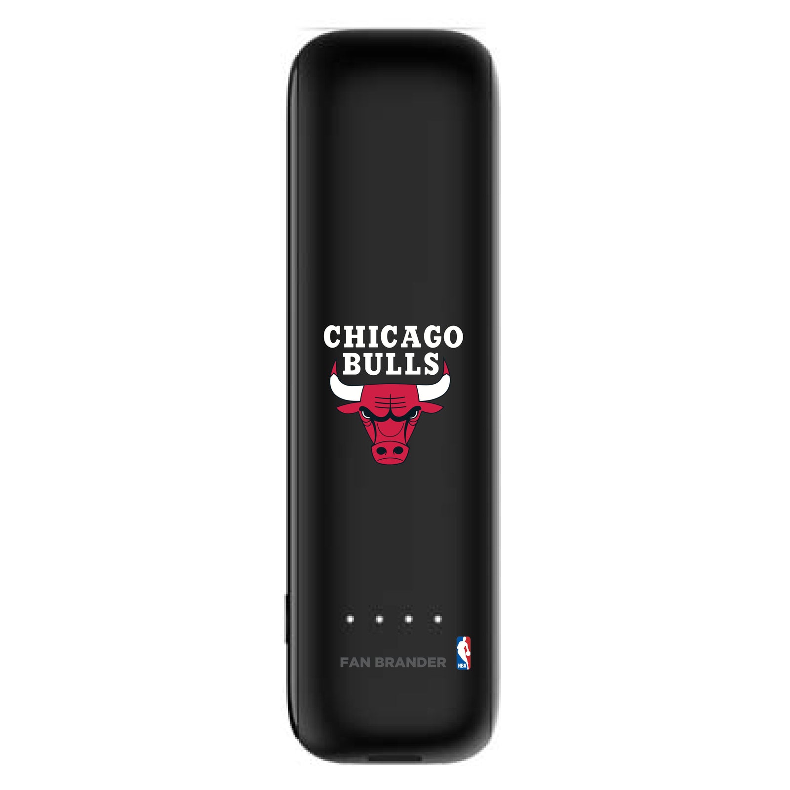 Chicago Bulls Mophie Power Boost Mini 2,600mAH