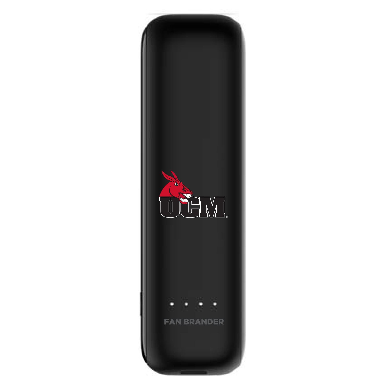 Central Missouri Mules Mophie Power Boost Mini 2,600mAH