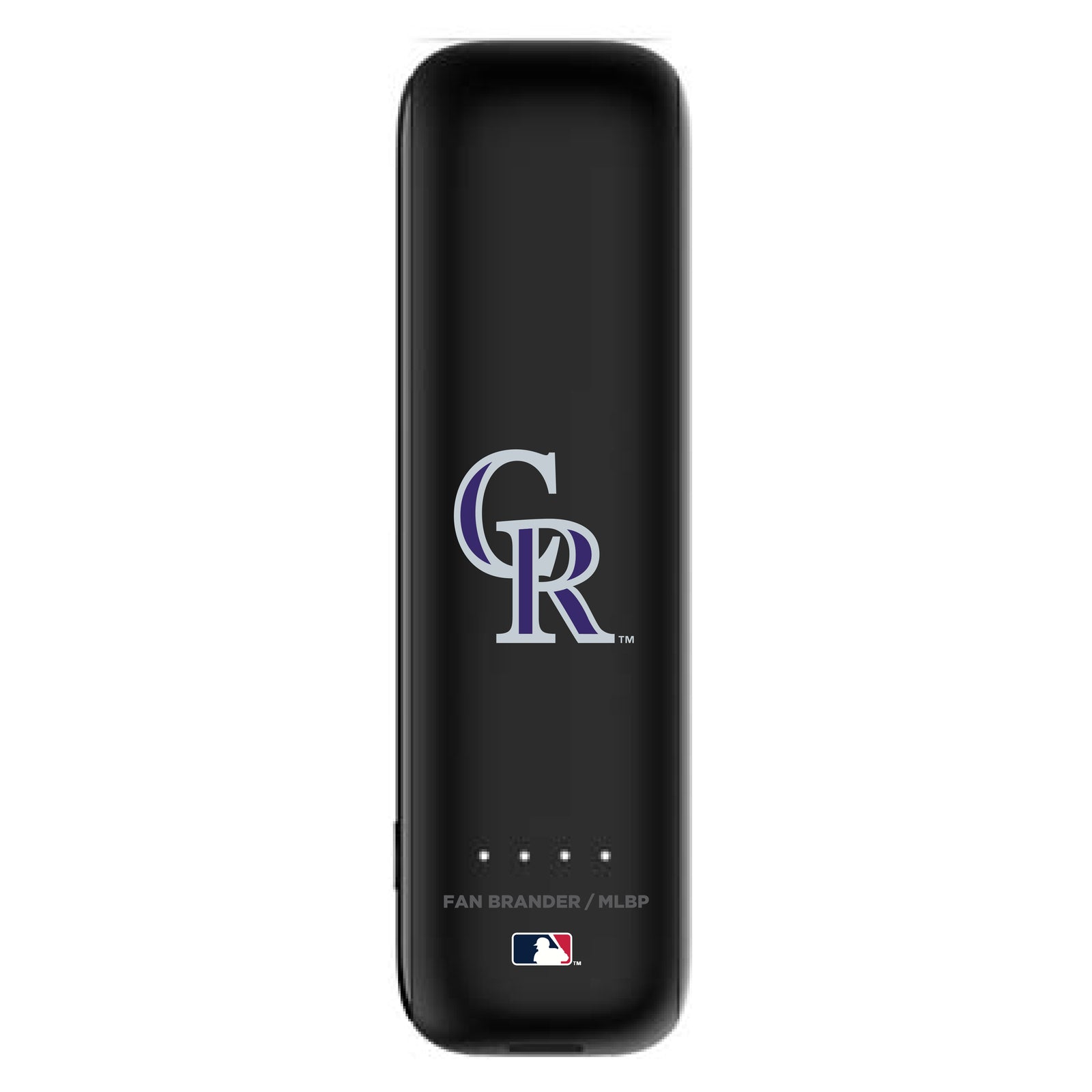 Colorado Rockies Mophie Power Boost Mini 2,600mAH