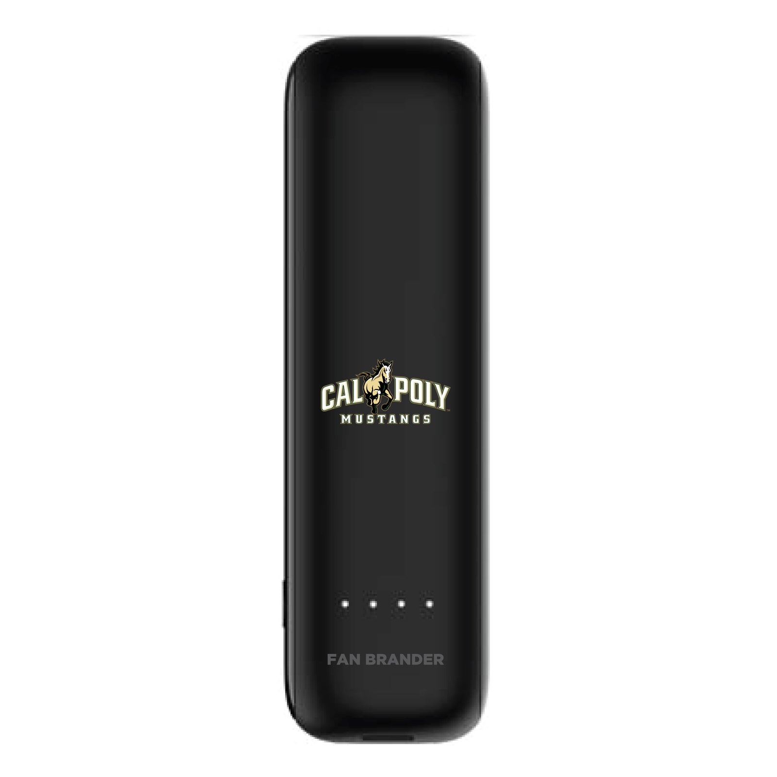 Cal Poly Mustangs Mophie Power Boost Mini 2,600mAH